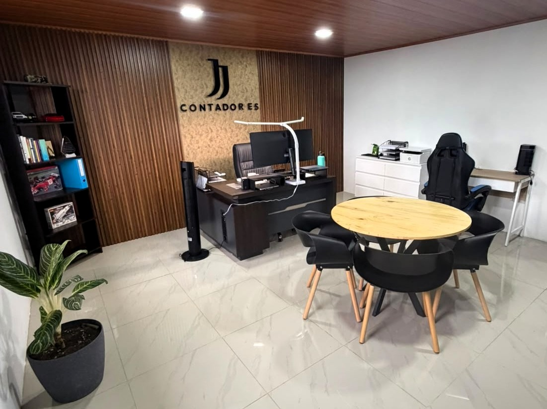 Oficina de Contadores JJ en Damas de Desamparados